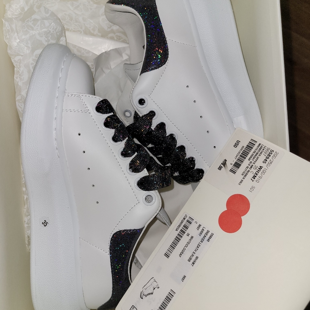 Alexander McQueen sneakers